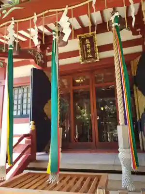 青山熊野神社(東京都)