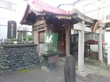 烏巣之森稲荷大明神(神奈川県)