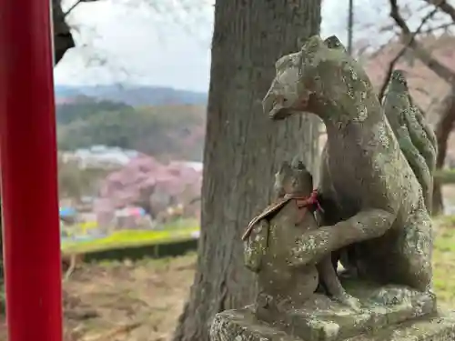 稲荷神社(福島県)