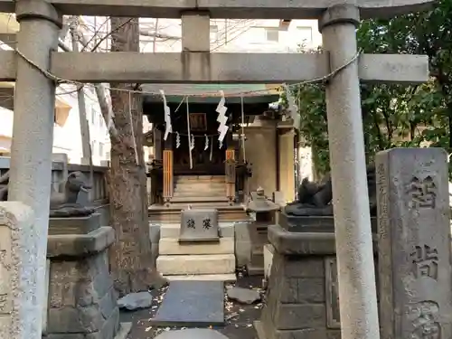 小野照崎神社の末社・摂社
