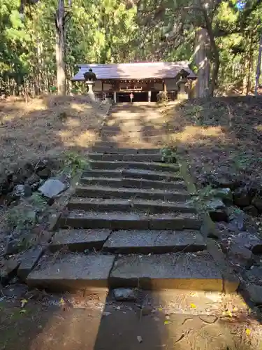 栗生神社のその他建物