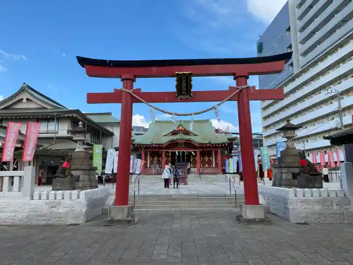 東京羽田 穴守稲荷神社(東京都)
