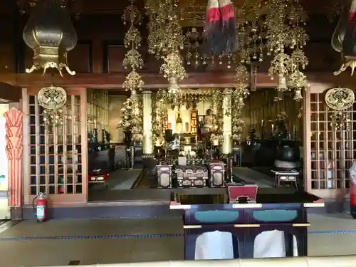 高徳院の本殿・本堂