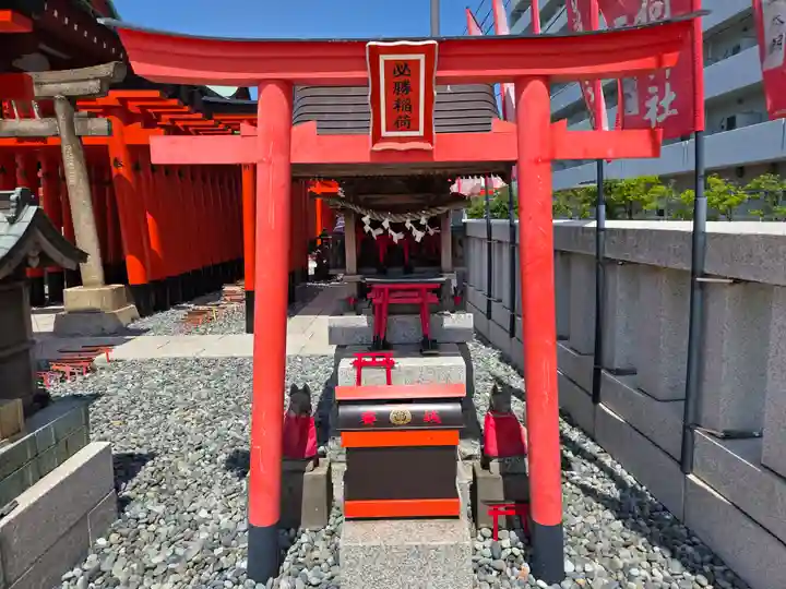 東京羽田 穴守稲荷神社(東京都)
