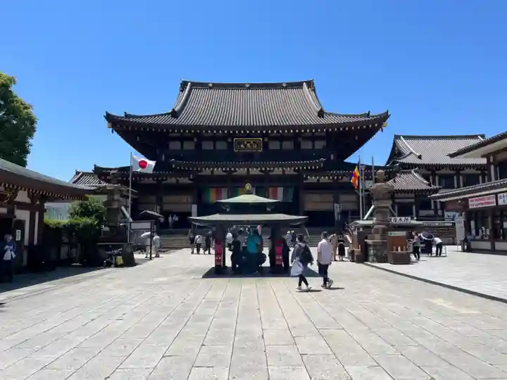 川崎大師(平間寺)(神奈川県)