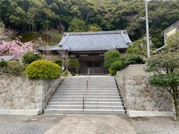 円通山 安楽寺(三重県)