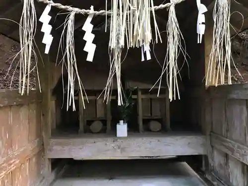 古都辺神社のその他建物