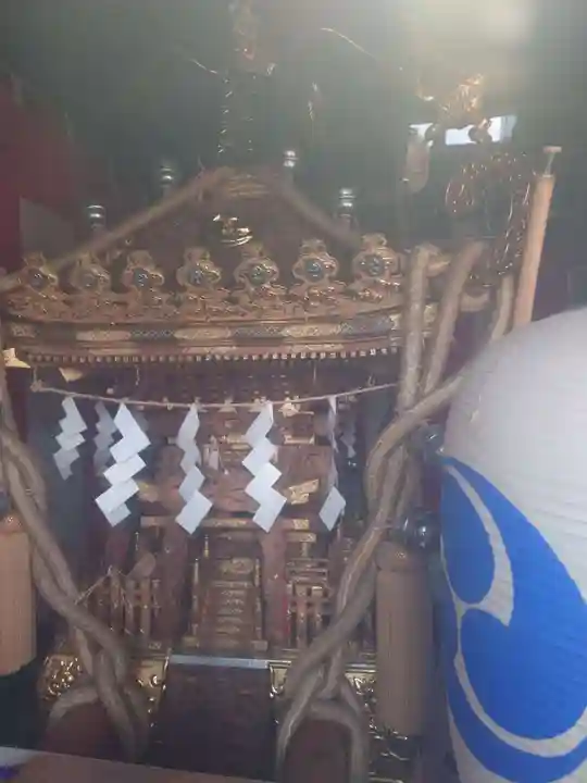 天祖神社(上目黒天祖神社)(東京都)