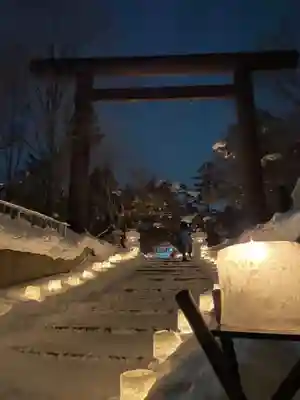 北広島市総鎮守　廣島神社(北海道)