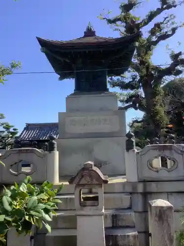 大喜寺の塔