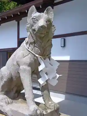 山津見神社(福島県)
