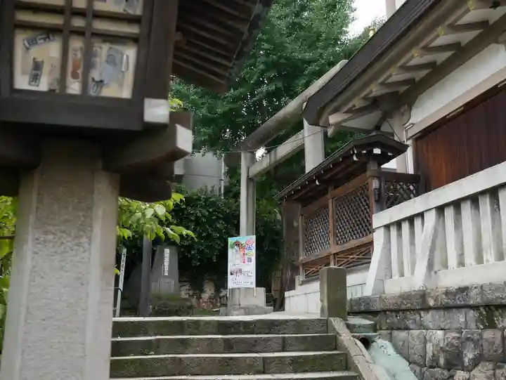 湯島天満宮のその他建物
