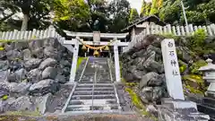 白石神社(福井県)