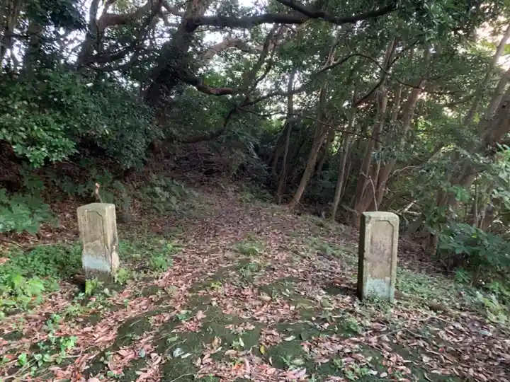 石尊神社(千葉県)