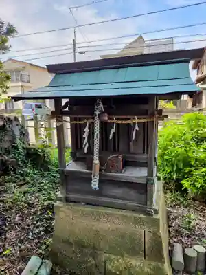 栄田神社(静岡県)