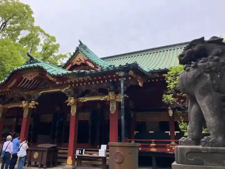 根津神社(東京都)
