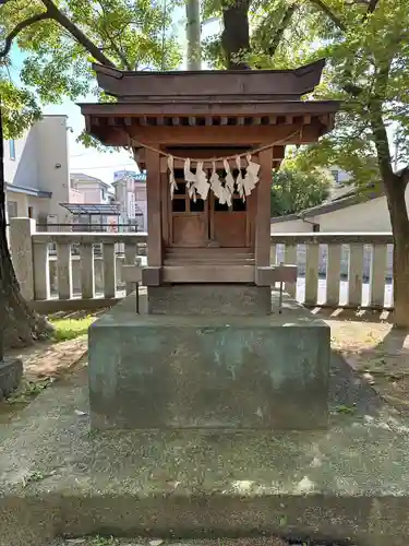 青渭神社(東京都)