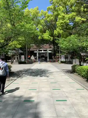 武田神社の建物その他