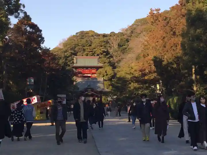 鶴岡八幡宮のその他建物