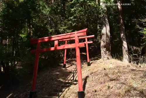 河口浅間神社(山梨県)