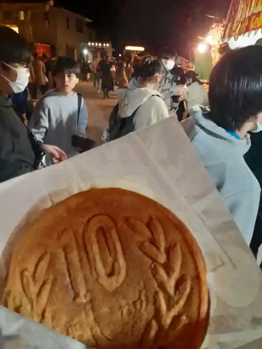 長良神社(群馬県)