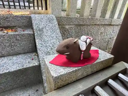 杵築神社(奈良県)