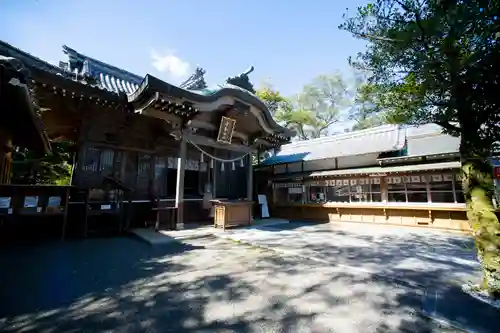 津峯神社(徳島県)
