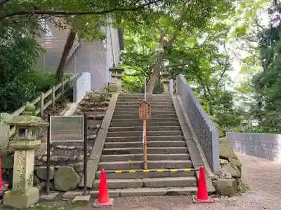 枚岡神社のその他建物