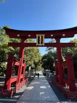 氣比神宮(福井県)