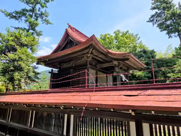 柴宮神社(山梨県)