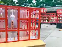 白山神社のその他建物