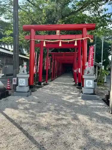 金井神社(三重県)