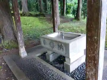 河和田神社(福井県)