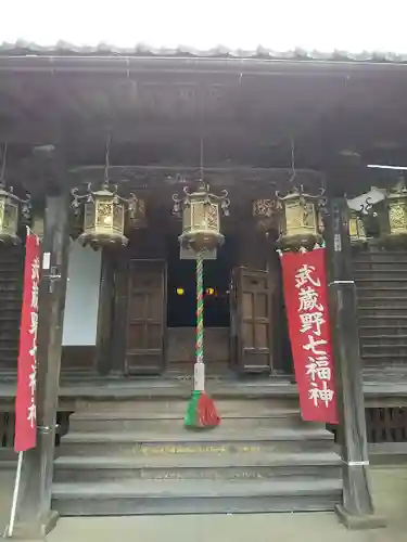 観音寺(埼玉県)