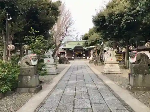 菊田神社のその他建物