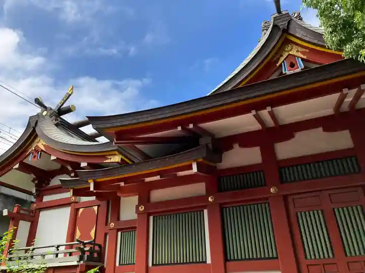 大森神社(東京都)