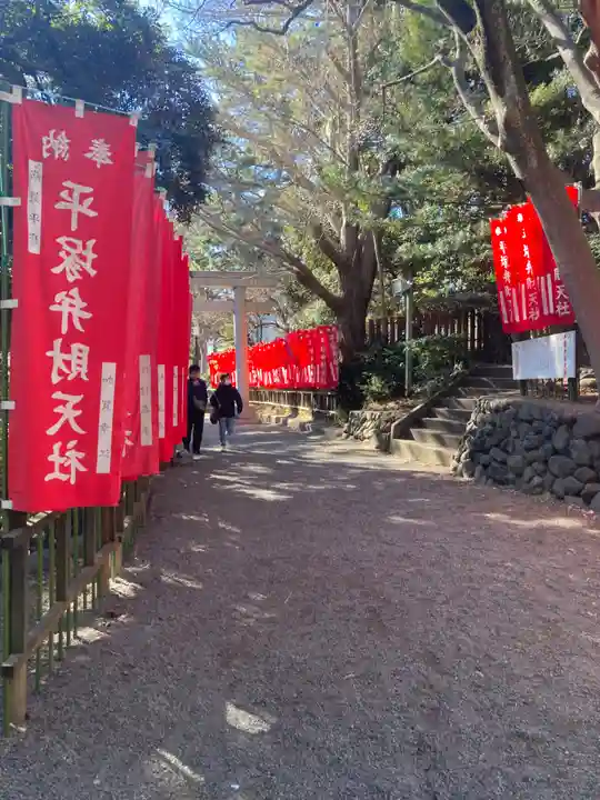 平塚八幡宮(神奈川県)