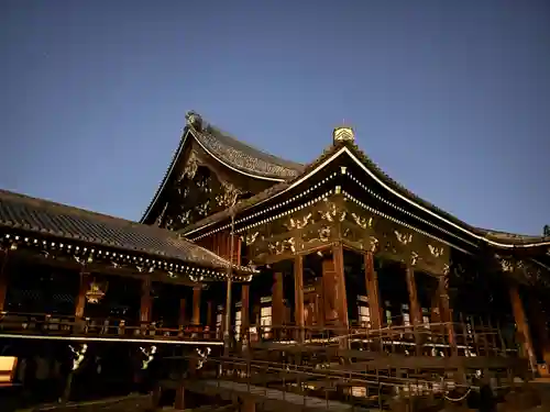 本願寺（西本願寺）(京都府)