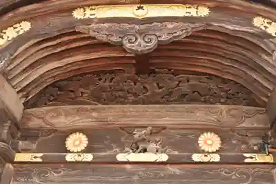 井波別院瑞泉寺(富山県)