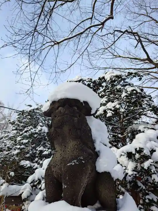 相馬神社(北海道)