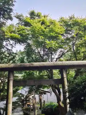 鹿島大神宮(福島県)