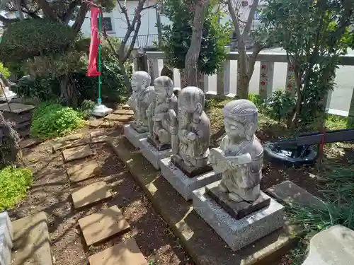 川戸稲荷大明神(神奈川県)