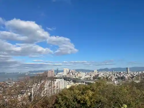 鷲尾愛宕神社(福岡県)