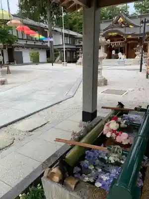 伊和志津神社(兵庫県)