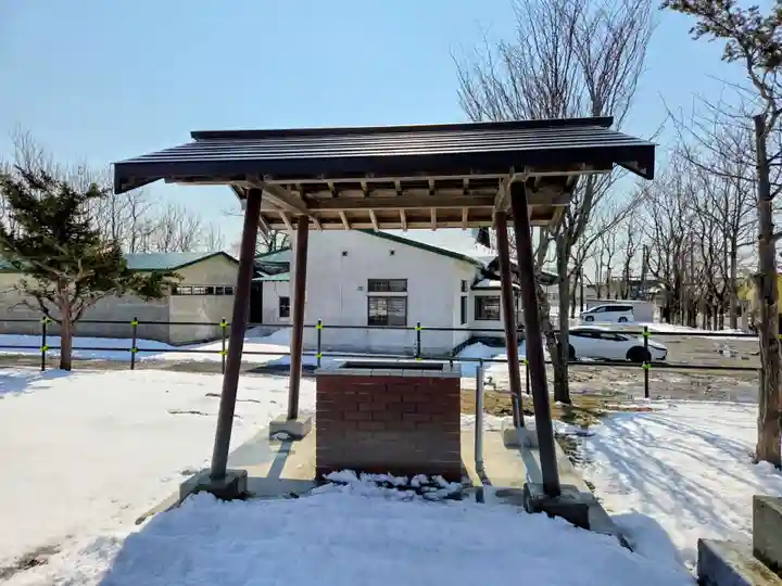 大楽毛神社(北海道)