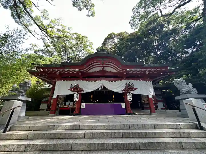 來宮神社(静岡県)