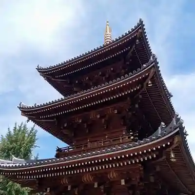 法楽寺のその他建物