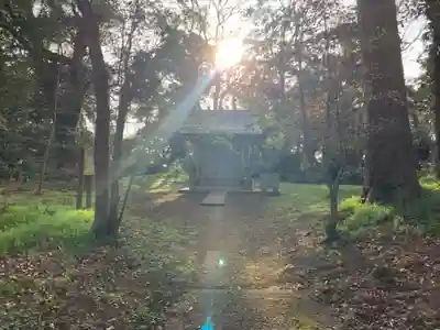 武峯神社(千葉県)