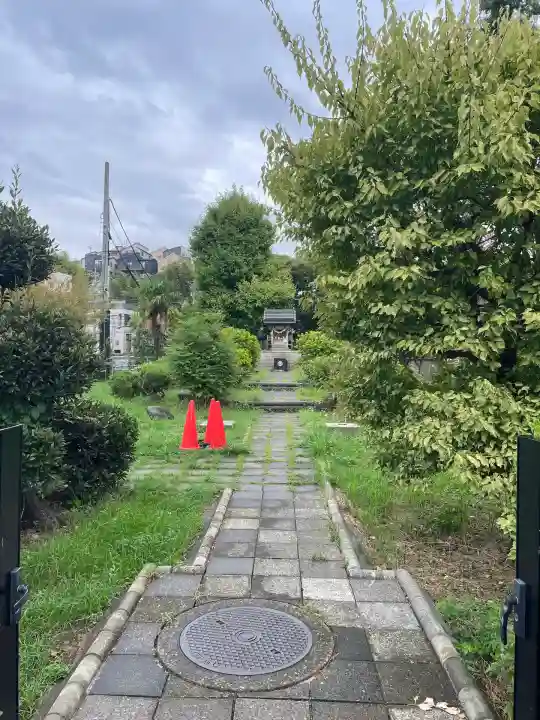 笹下稲荷神社(神奈川県)