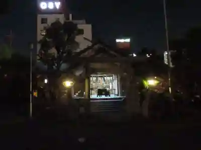 櫻宮の本殿・本堂